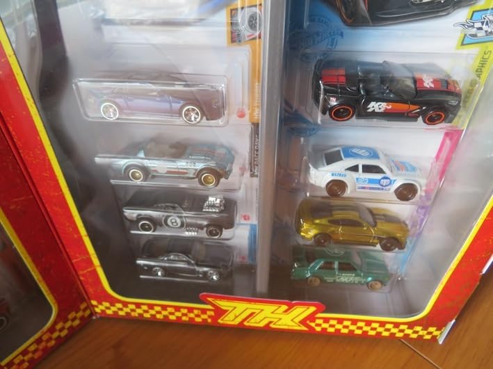 ホットウィール スーパートレジャーハントセット 2021 RLC 15台